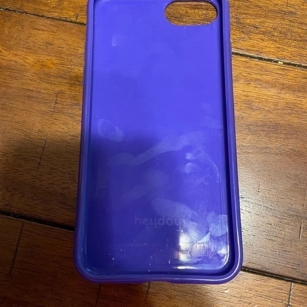 iPhone 8 Purple Case